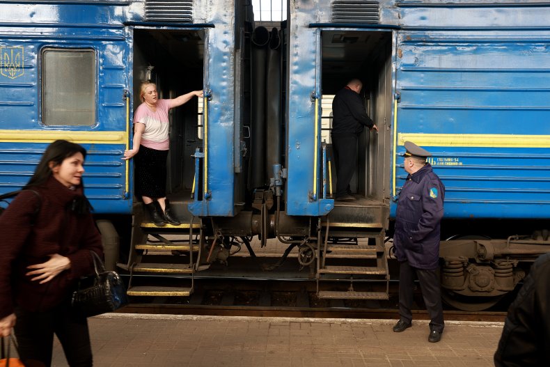 Mariupol forced deportations Russia evacuation