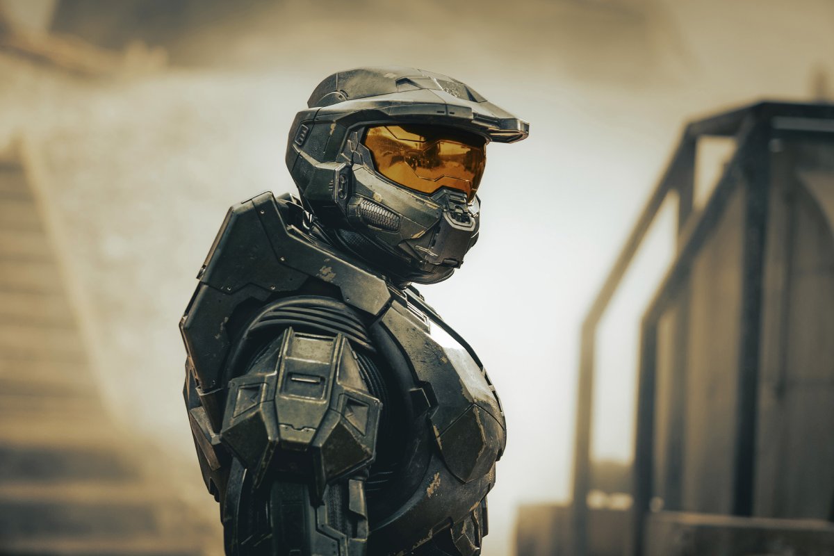 Paramount+ Releases CGI-Heavy Halo Trailer