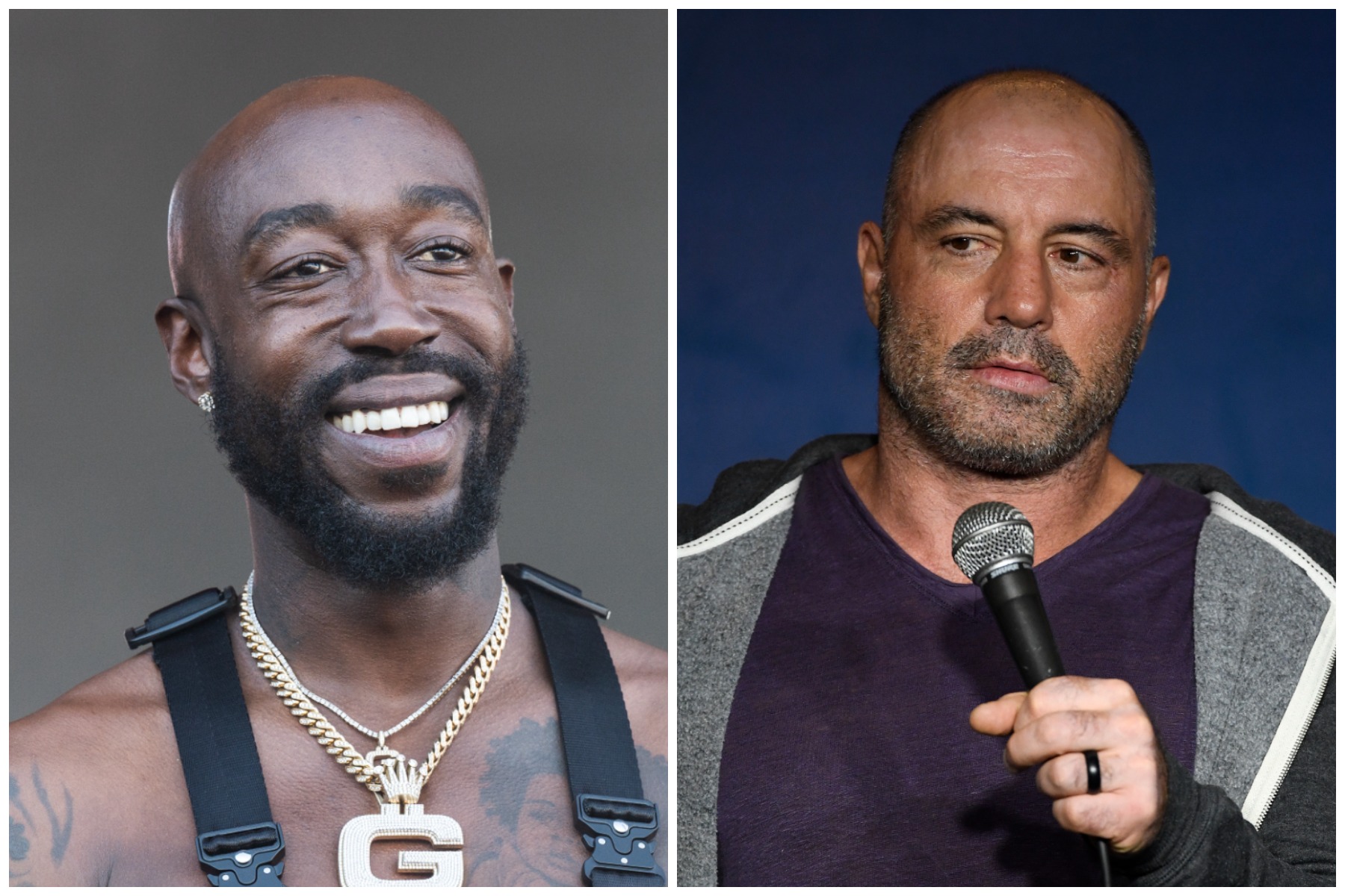 Freddie Gibbs Says He Stopped Joe Rogan Getting Beaten Over