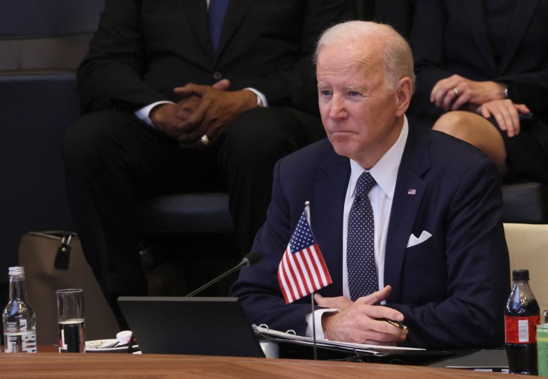 Biden at NATO Summit