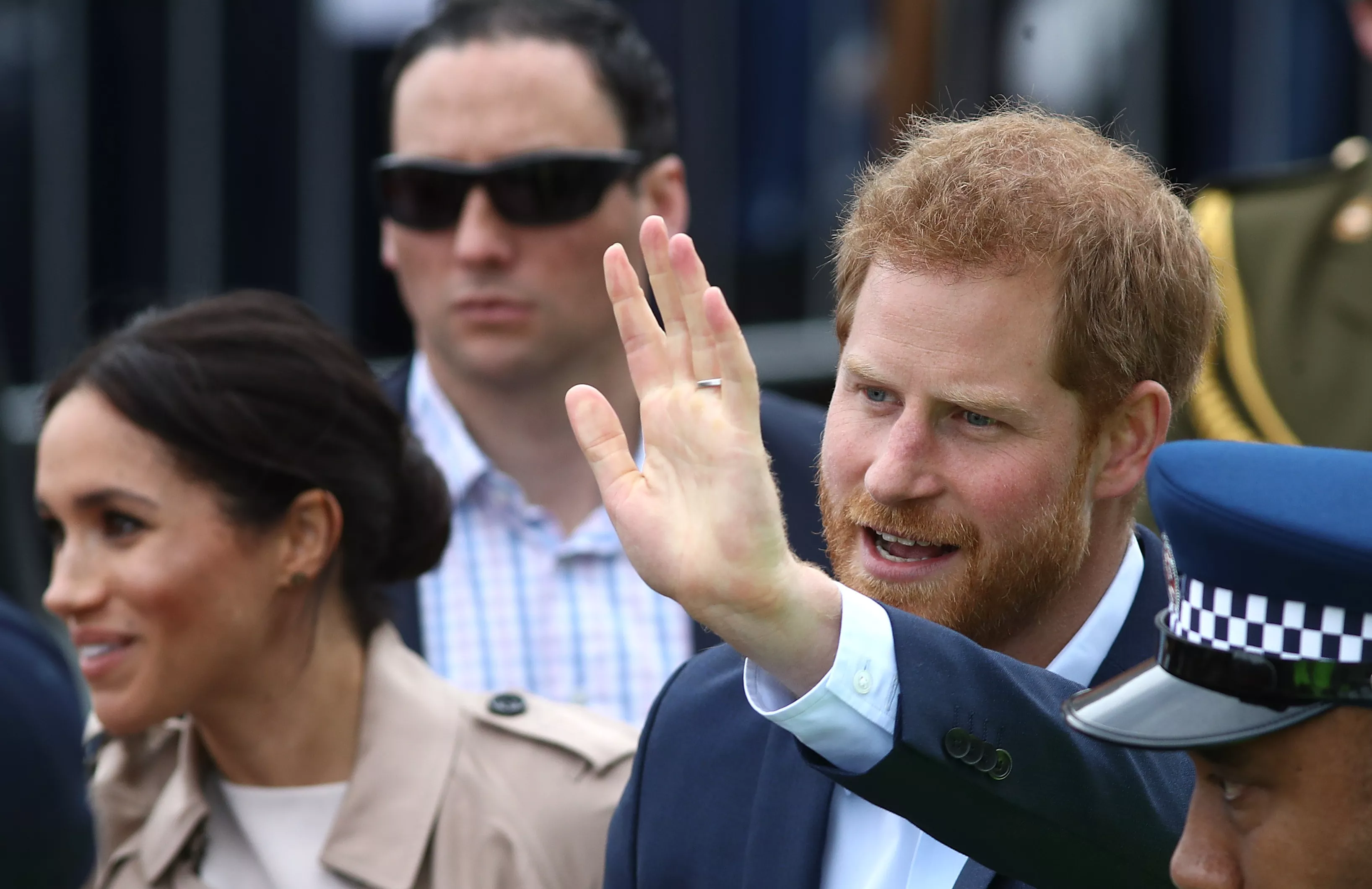 Prince Harry's Lawyer Asked To Apologize by Judge in Police Security Case - Vimarsana News