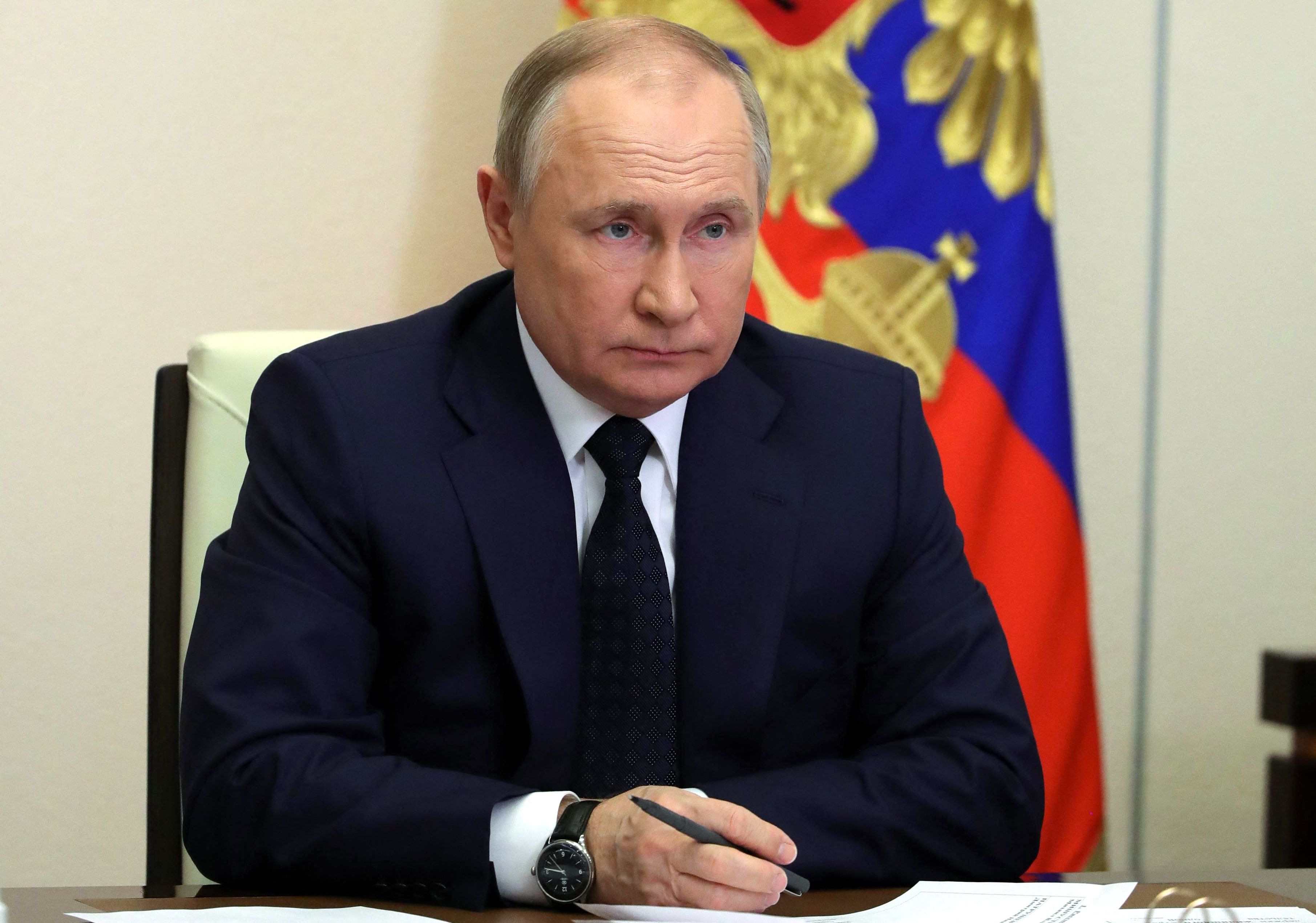 Could Vladimir Putin Be Overthrown?