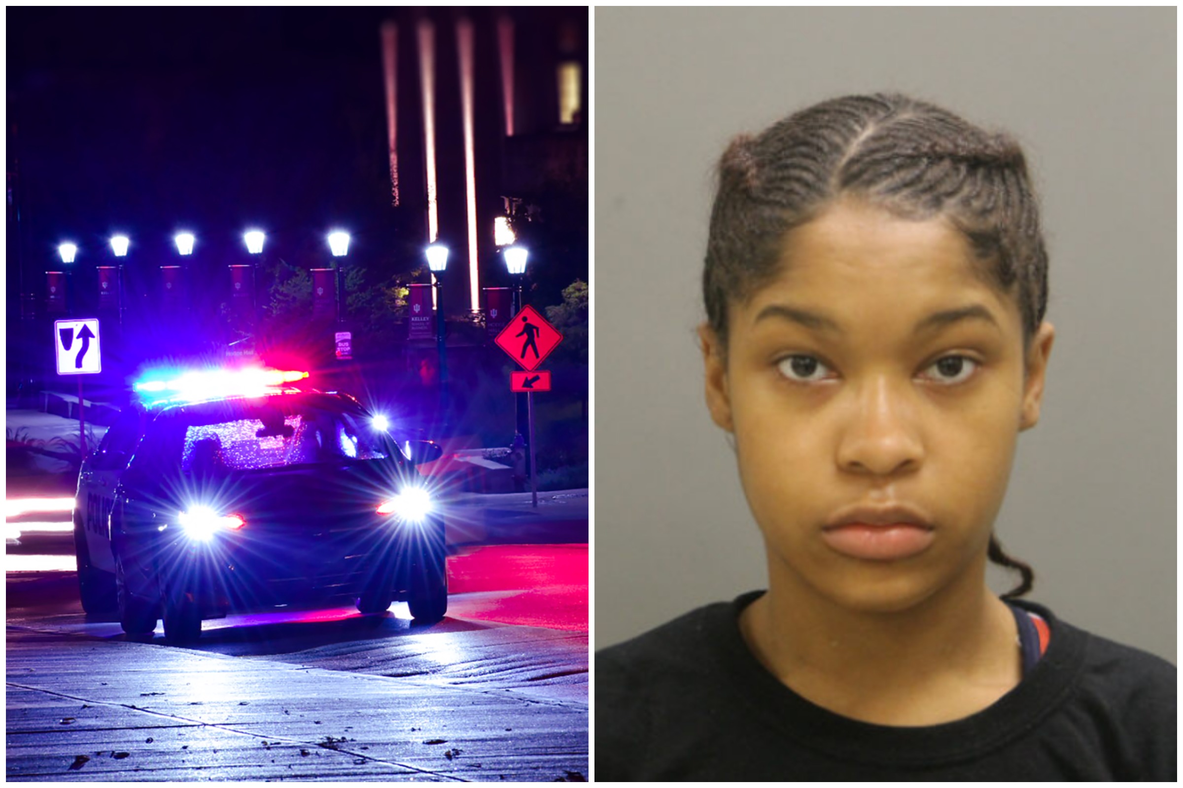 Woman Charged With Murder After Boyfriend Killed In Robbery: Police