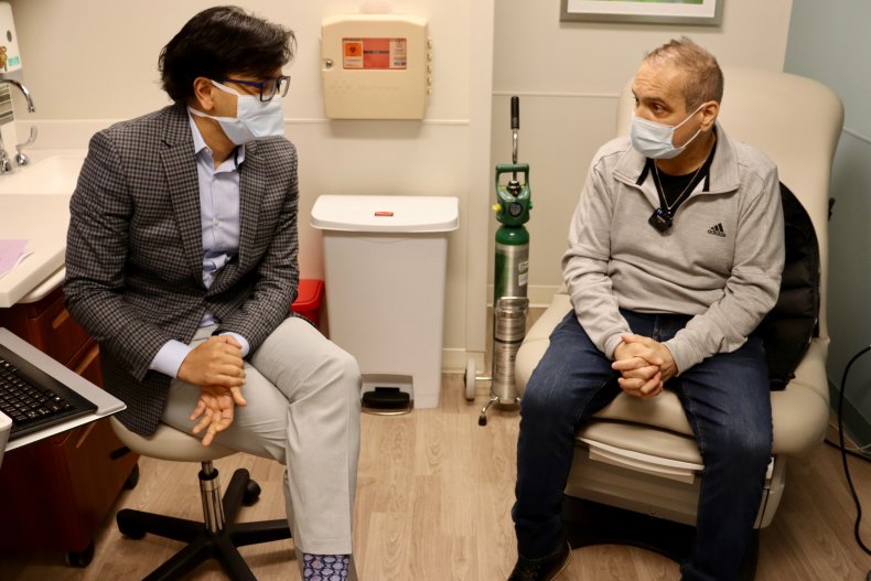 Double Lung Transplant