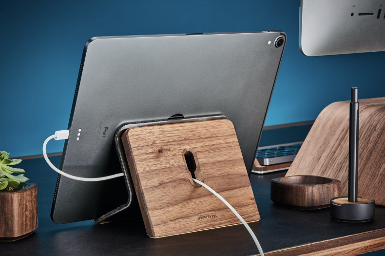 Grovemade Wooden iPad Stand