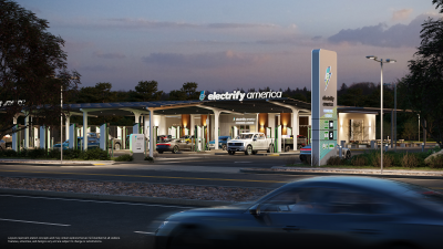 Electrify America Electrify America