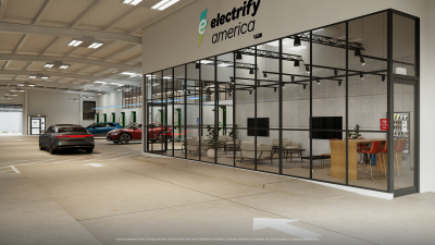 Electrify America Electrify America