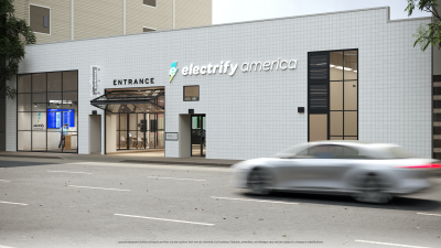 Electrify America Electrify America