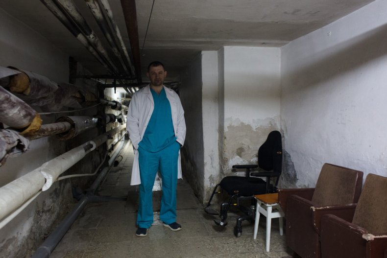WHO Blasts Attacks on Ukraine Health Care