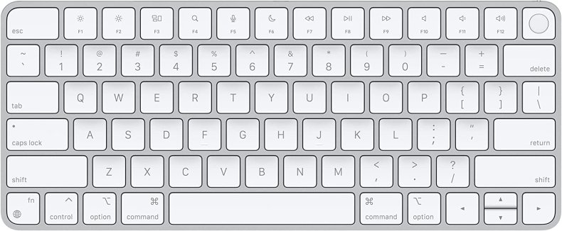 Apple Magic Keyboard with Touch ID
