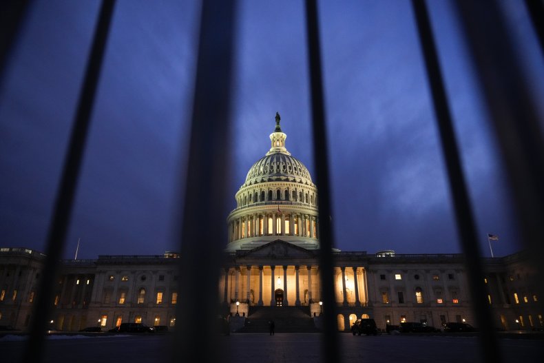 U.S. Capitol