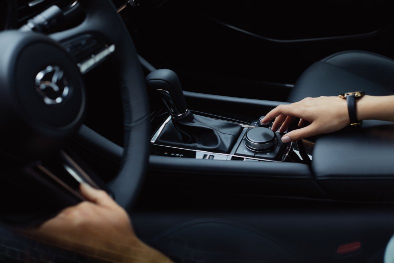 2022 Mazda Mazda3 hatchback
