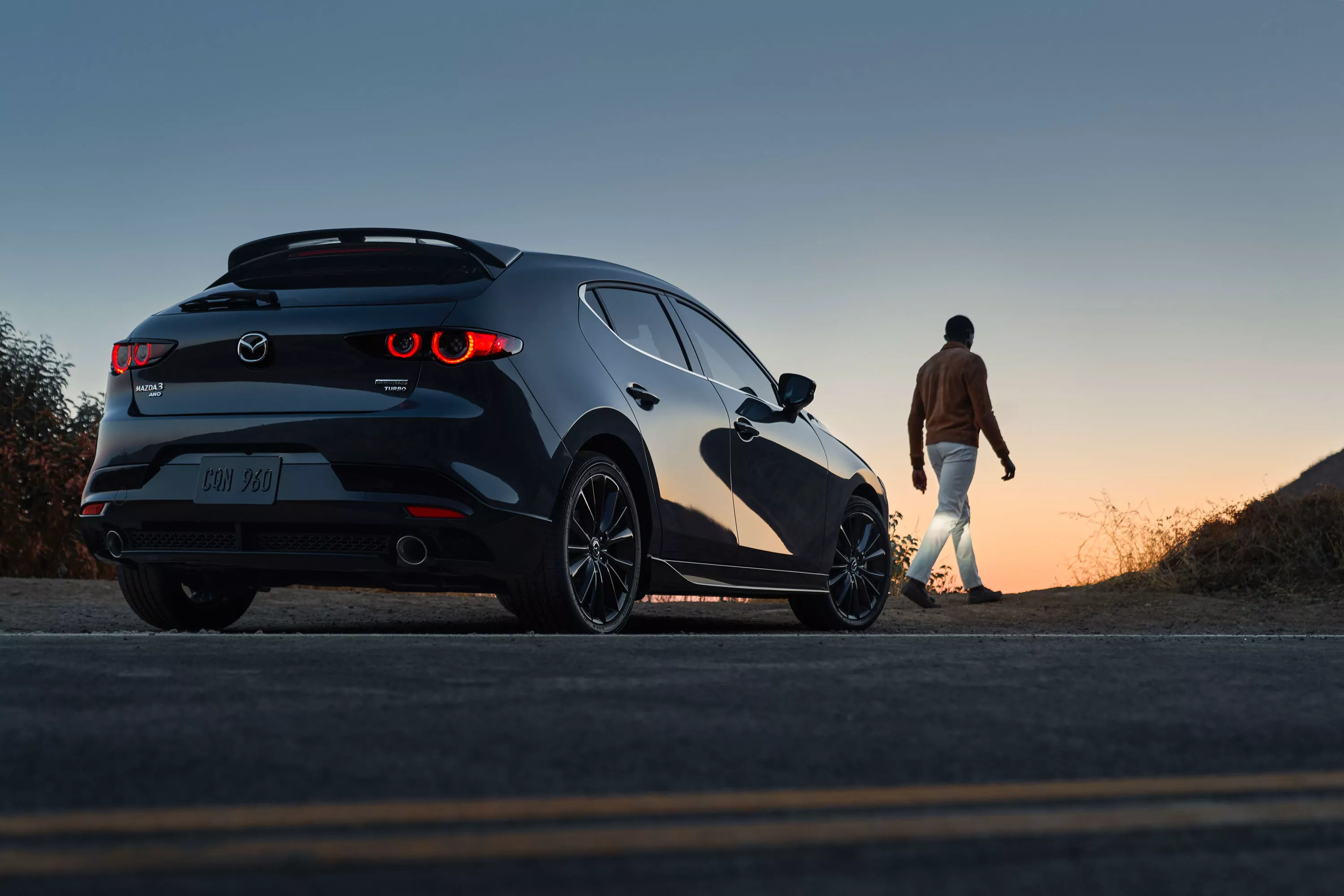 2022 Mazda Mazda3 Hatchback Review: Upscale With a Price To Match - Vimarsana News