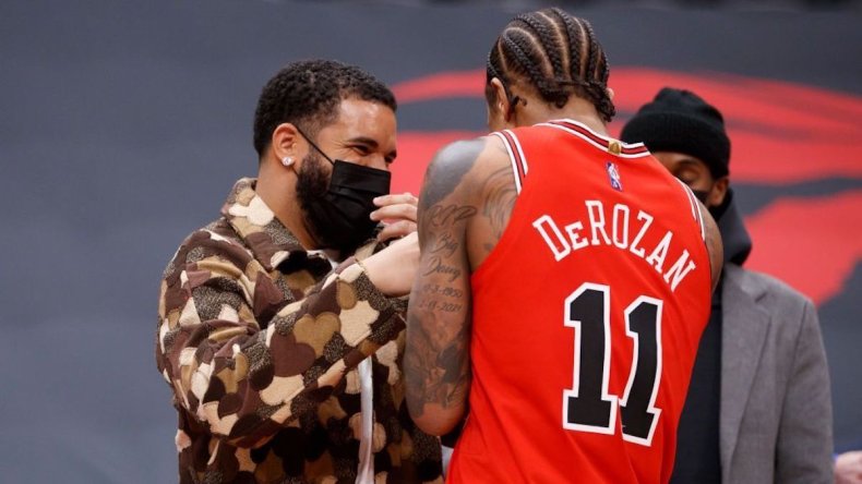 DeMar DeRozan, NBA, Chicago Bulls