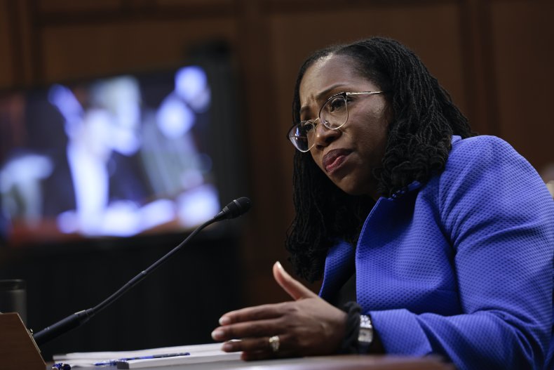 Judge Ketanji Brown Jackson