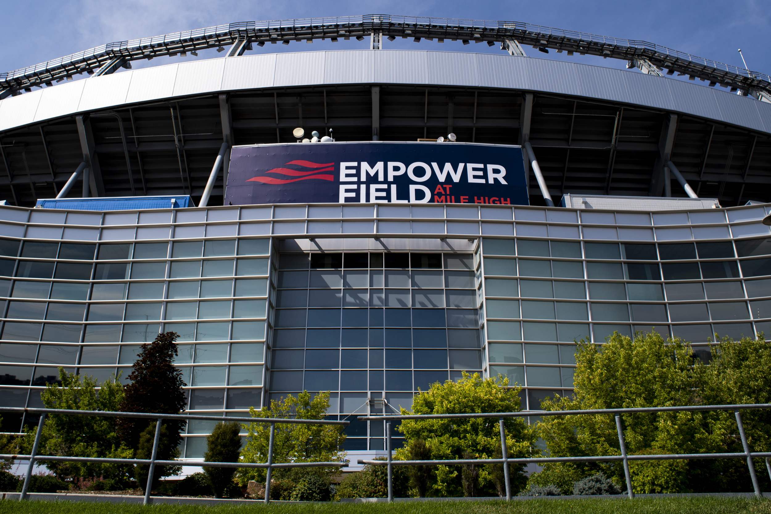 Mile High Stadium Fire Engulfs Seats, Spreads More Than 1,000 Square Feet