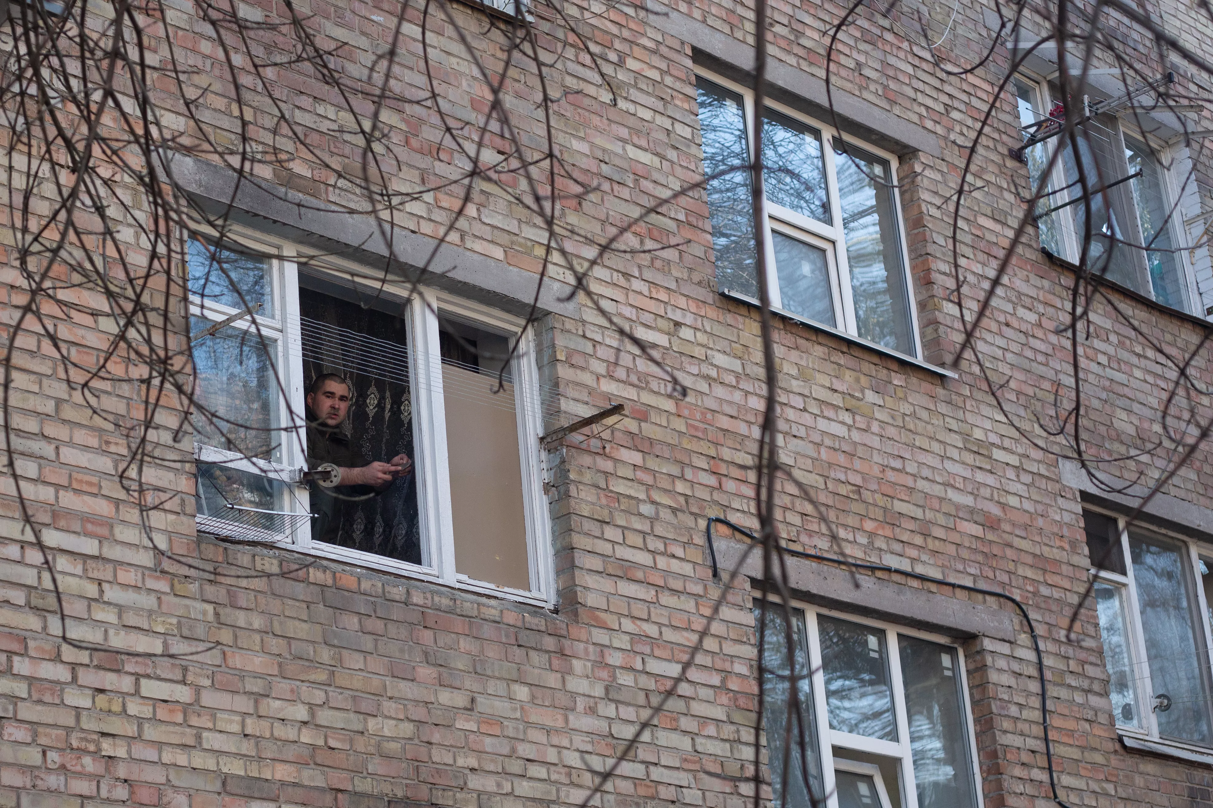 U.S. Army Veteran and His Wife Rescued From Kyiv After Week-Long Operation - Vimarsana News
