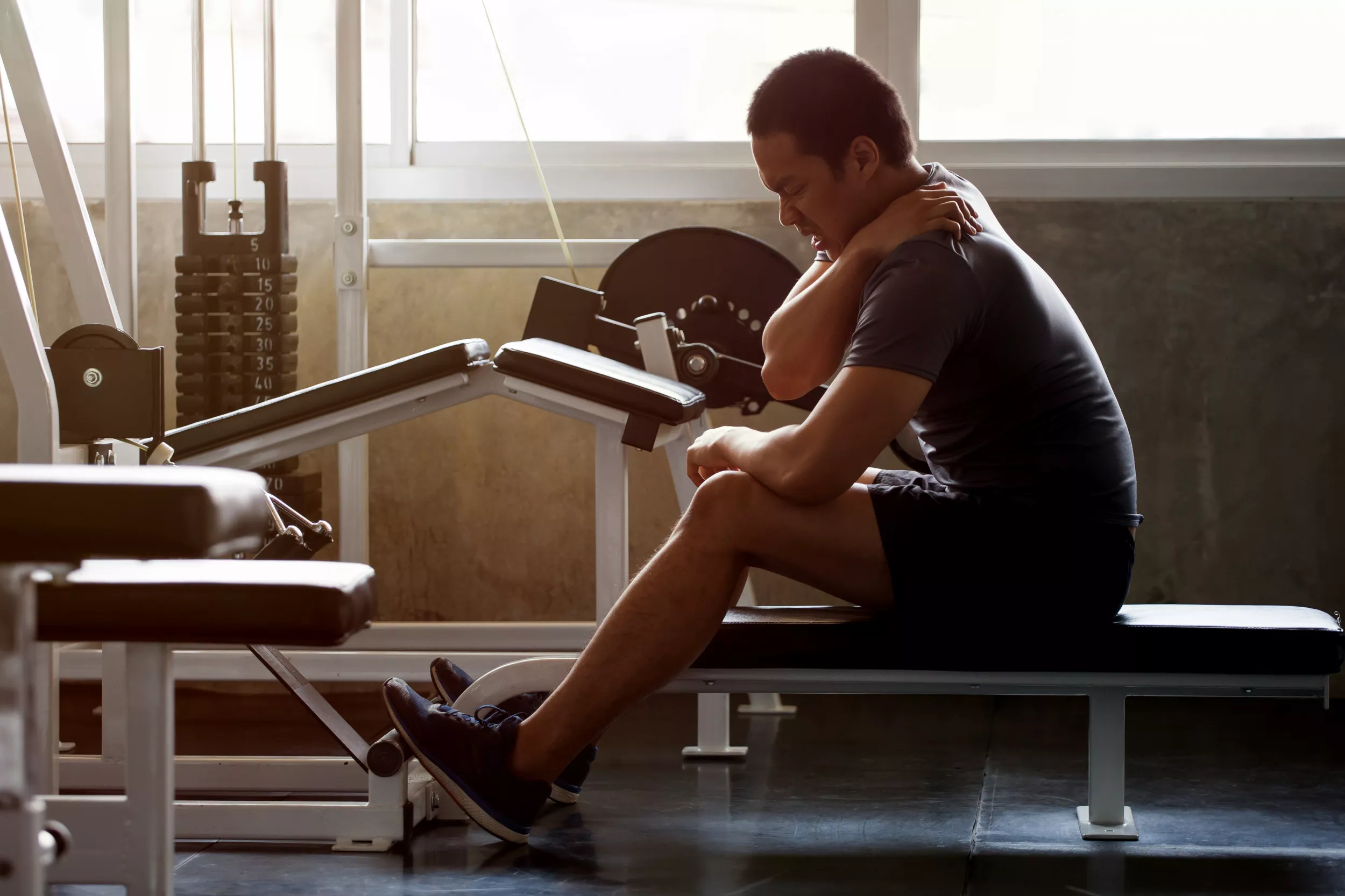 Should You Workout When Sore and Is DOMS a Sign of a Good Gym Session? - Vimarsana News