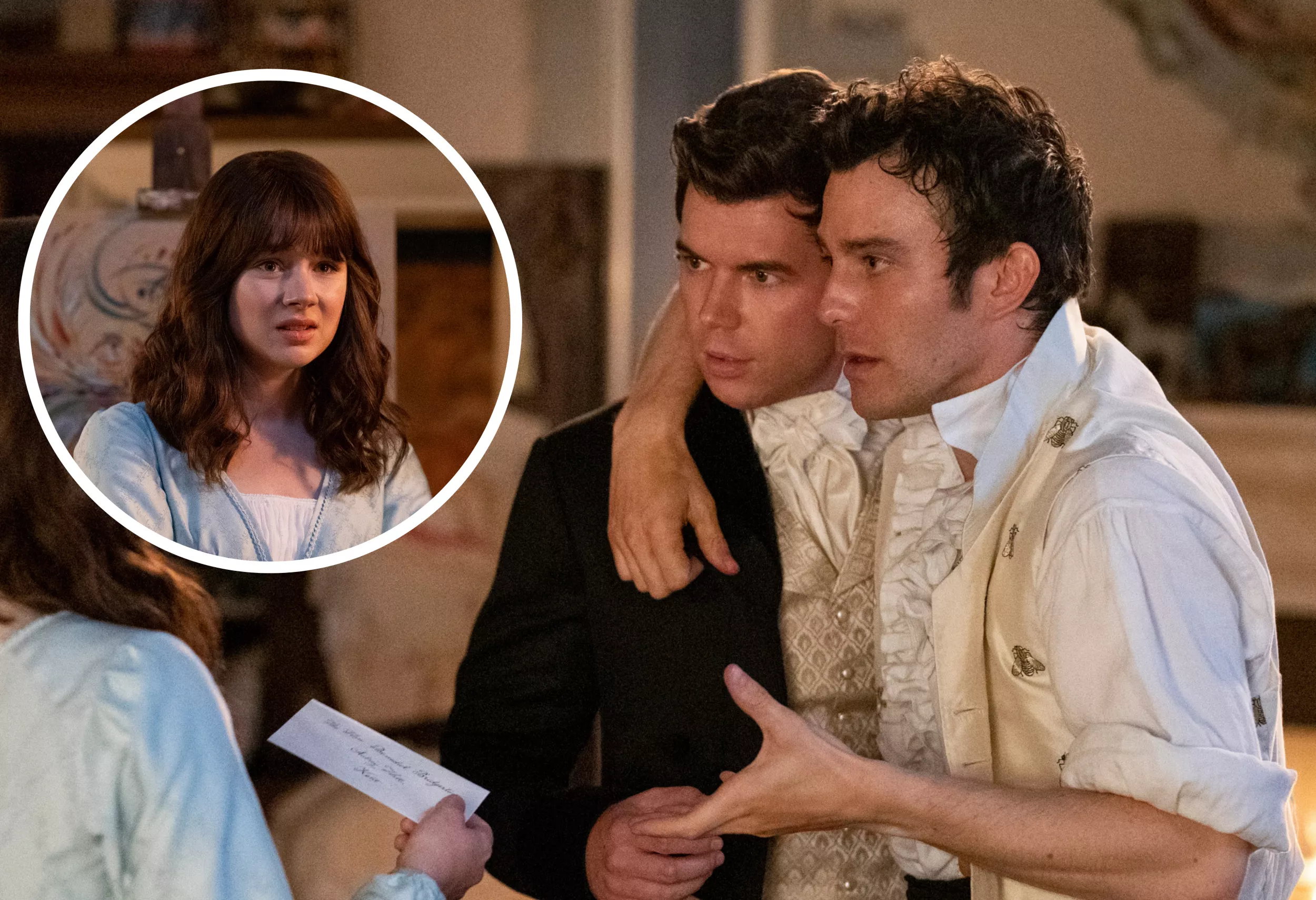 Why 'Bridgerton' Season 3 May Not Be About Who You Think It Is - Vimarsana News