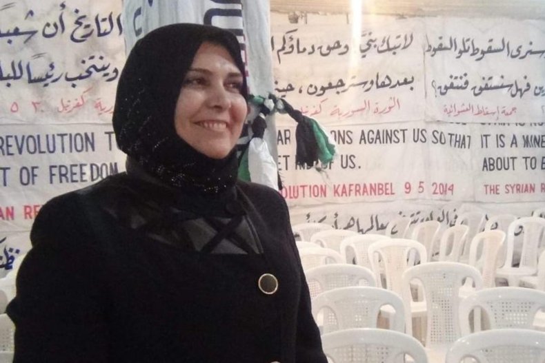 The Mazaya Center In Syria Empowers Women