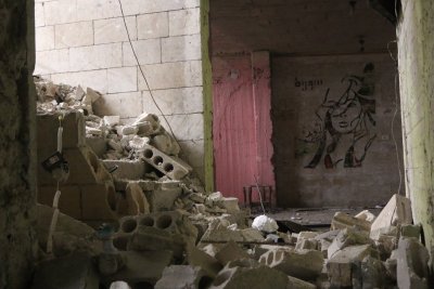 The Mazaya Center In Syria Empowers Women The Mazaya Center In Syria Empowers Women