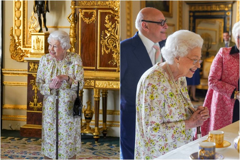 Queen Elizabeth II Halcyon Days