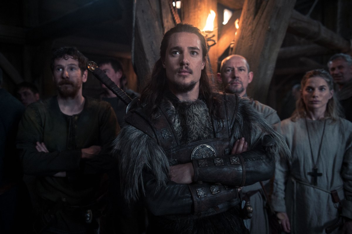 Netflix Co-Producing Season 2 Of The Last Kingdom; Takes Multiple Territory  Rights – Deadline