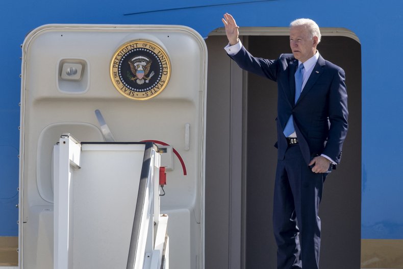President Joe Biden