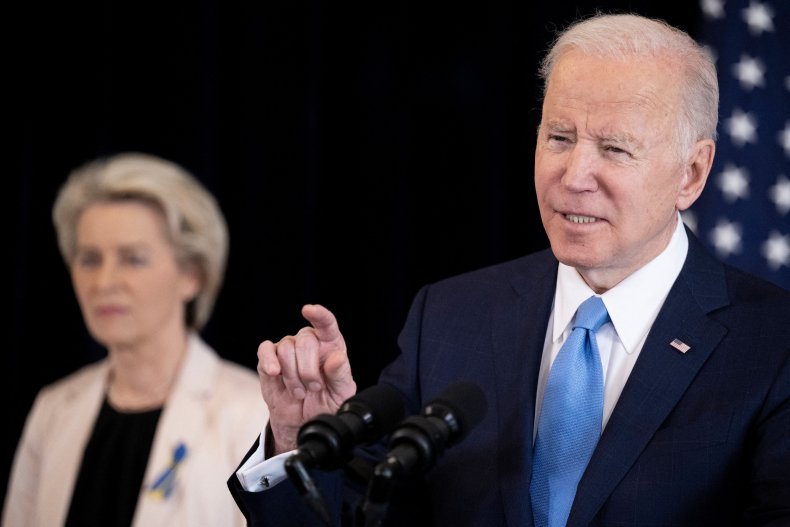 President Joe Biden