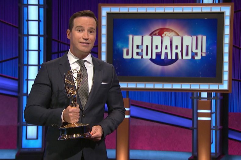 Former "Jeopardy!" host Mike Richards