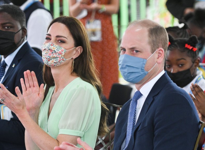 William and Kate Primary School