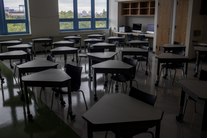 Plans for in-person learning return to New