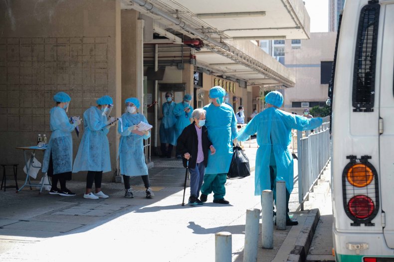 China Nurses
