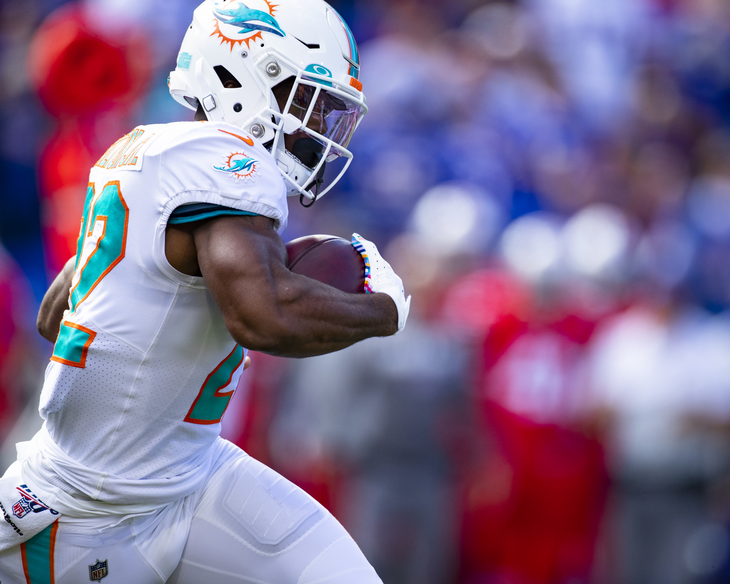 Former Dolphin, UM Football Player Mark Walton Arrested 