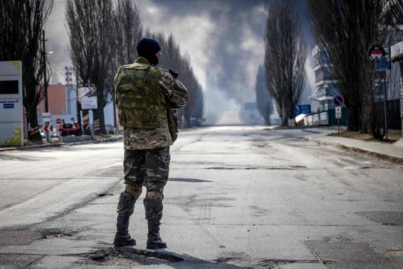 UN Warns of 'Enforced Disappearance' in Ukraine