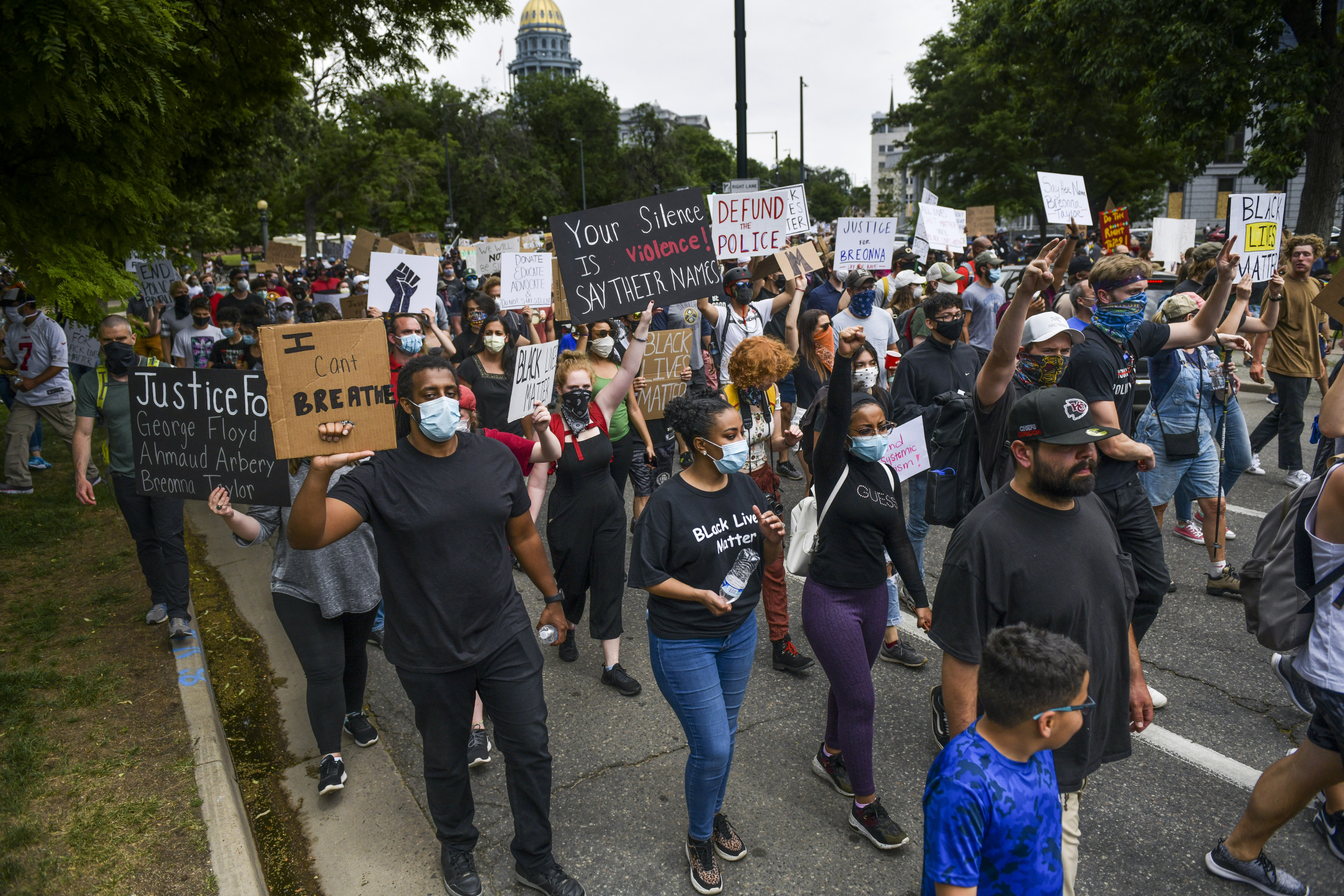 George Floyd Protesters to Receive More Than $14M for Injuries Suffered