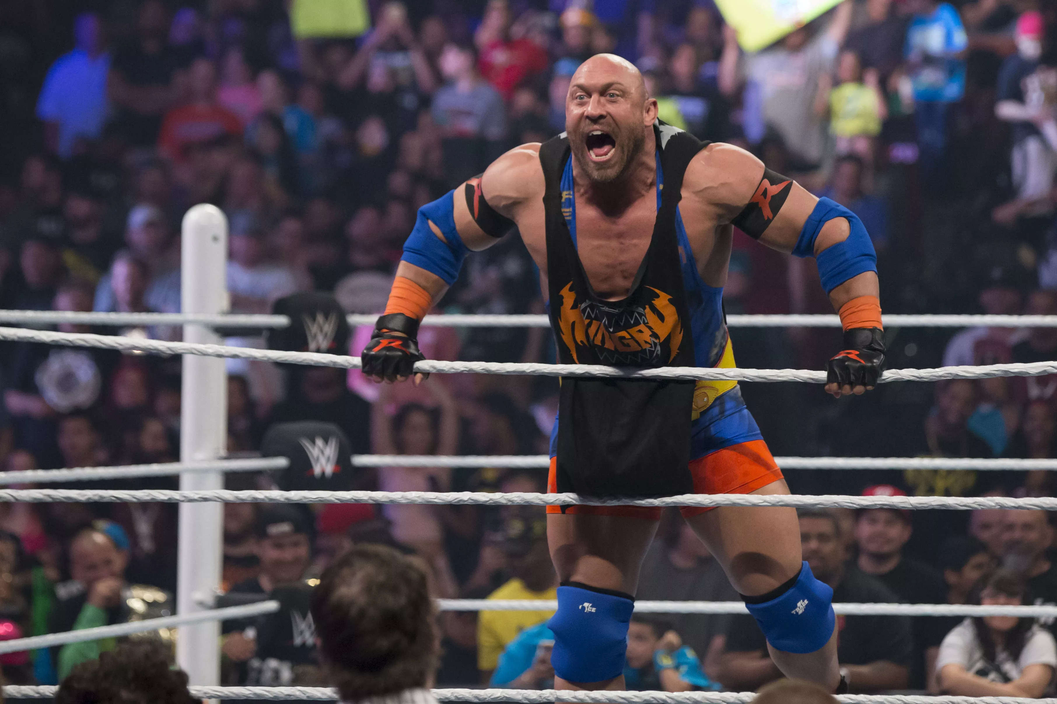 Ryback Says Triple H 'Ended Up Biggest Disappointment' But Wishes Him Well - Vimarsana News