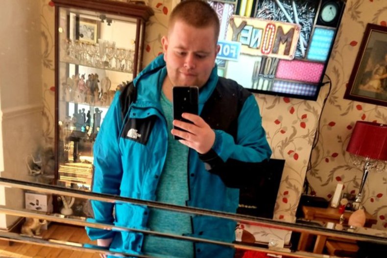 Conor Loughlin Transformed over 16 Months