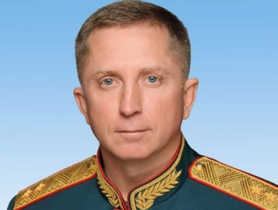 Russian general Yakov Rezantsev