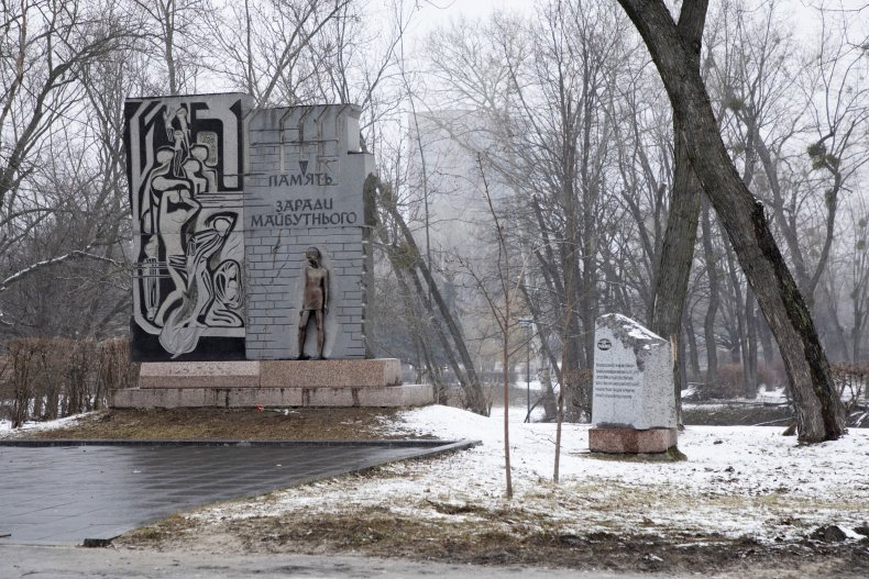 Ukraine Holocaust
