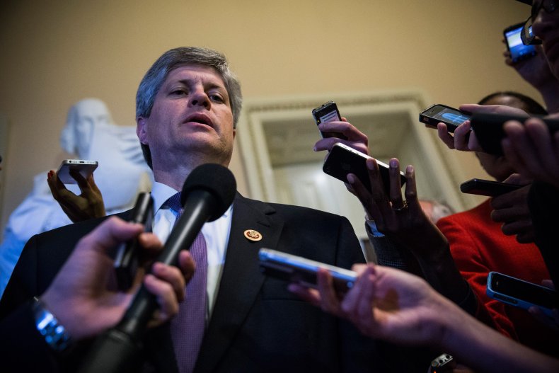 Jeff Fortenberry resigns from Congress