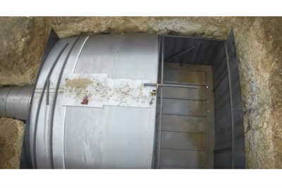 Underground Bunker Built By Colin Furze Underground Bunker Built By Colin Furze