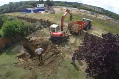 Underground Bunker Built By Colin Furze Underground Bunker Built By Colin Furze