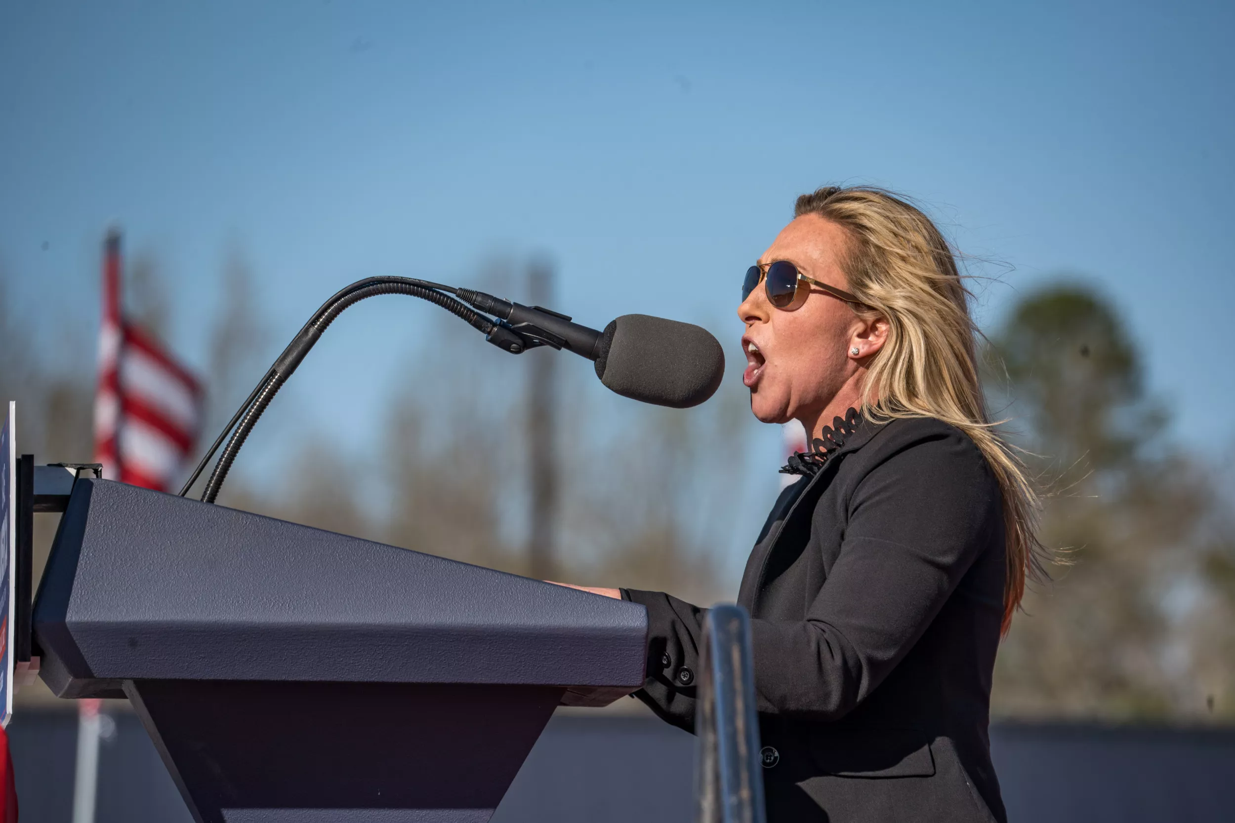 Meghan McCain Calls Marjorie Taylor Greene 'A Freak' Over Buttigieg Remarks - Vimarsana News