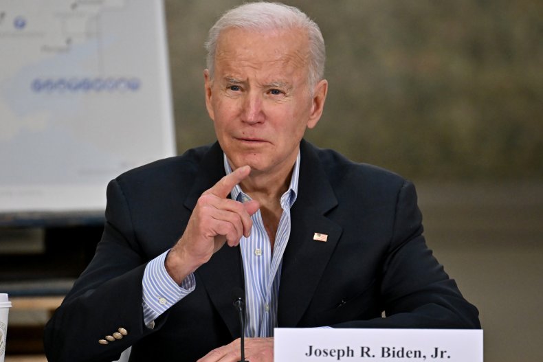 Russia Attacks ‘Sick’ Biden Over Putin Remarks
