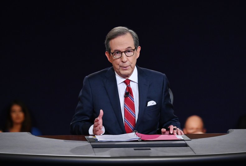 Chris Wallace Fox News 