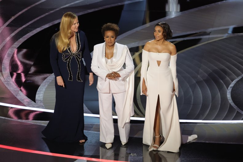 Best jokes from the 2022 Oscars opening monologue - World Time Todays