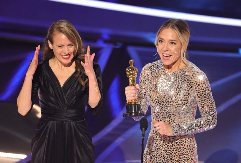 Oscars 2022
