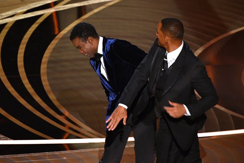 Will Smith and Chris Rock