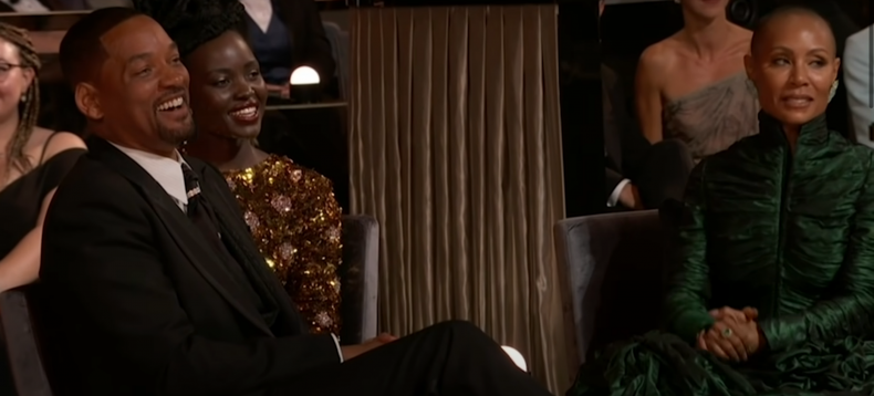 will smith jada oscars
